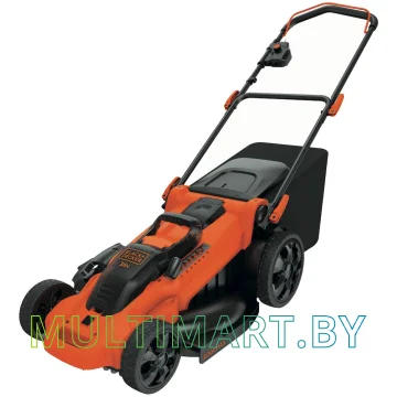 Газонокосилка Black & Decker CLMA4820L2